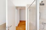 Helle 3-Zimmer-Wohnung zum Erstbezug mit EBK!