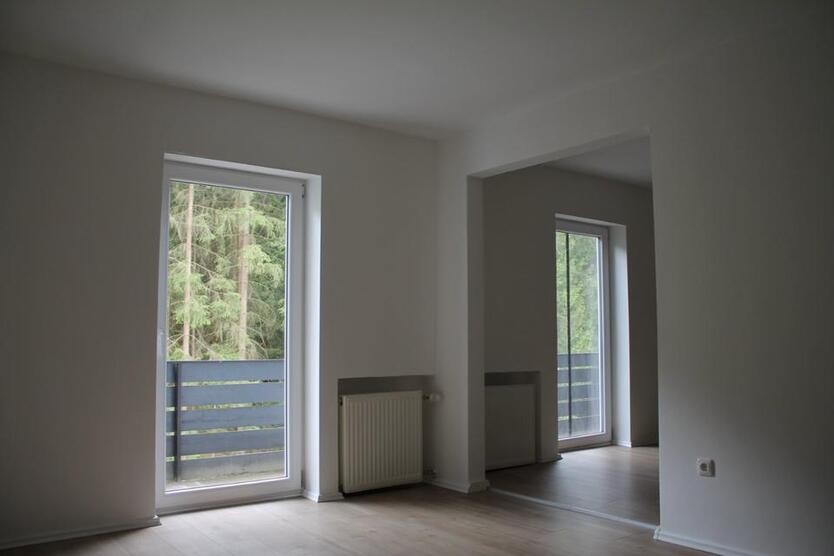 ruhige 2,5 Zimmerwohnung II. Stock