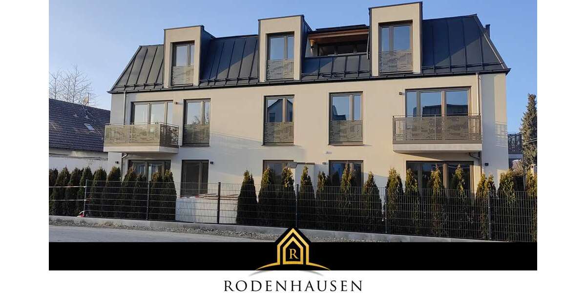 Etagenwohnung Germering / Unterpfaffenhofen Unterpfaffenhofen - 2 Zimmer, 58 m&sup2;, 1.300&euro; | Angebot:24917246