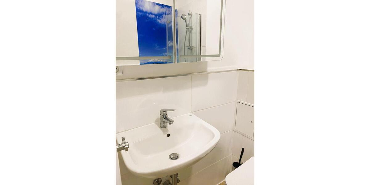 Etagenwohnung Hof Altstadt - 1 Zimmer, 26 m&sup2;, 356&euro; | Angebot:26539411