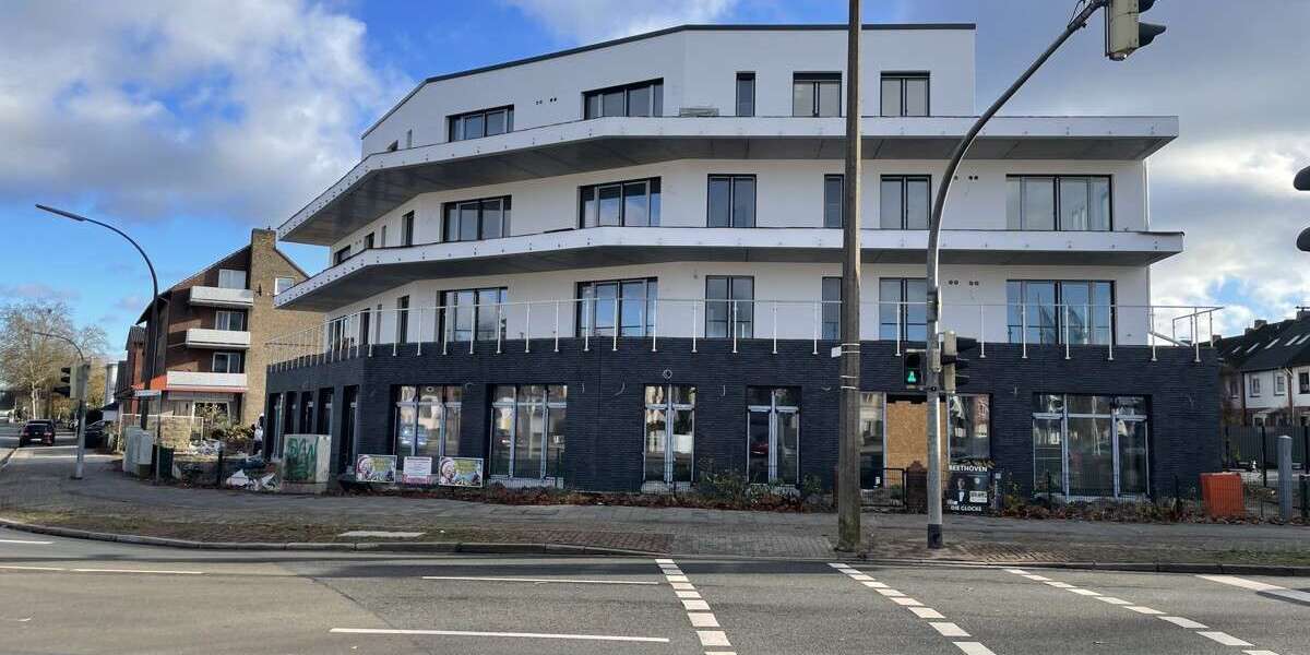 Wohnung zum Mieten in Delmenhorst 1.120 € 80 m² 2 zimmer