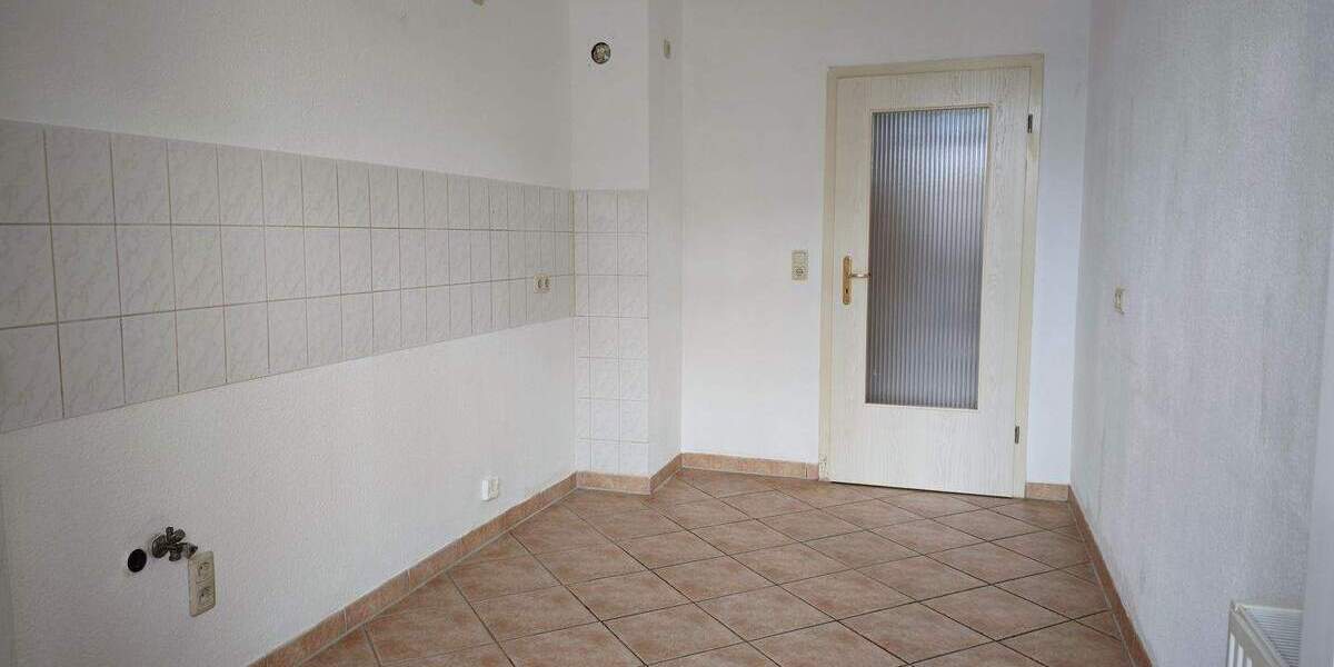 Etagenwohnung Markranstädt Quesitz - 2 Zimmer, 62 m&sup2;, 450&euro; | Angebot:25820490