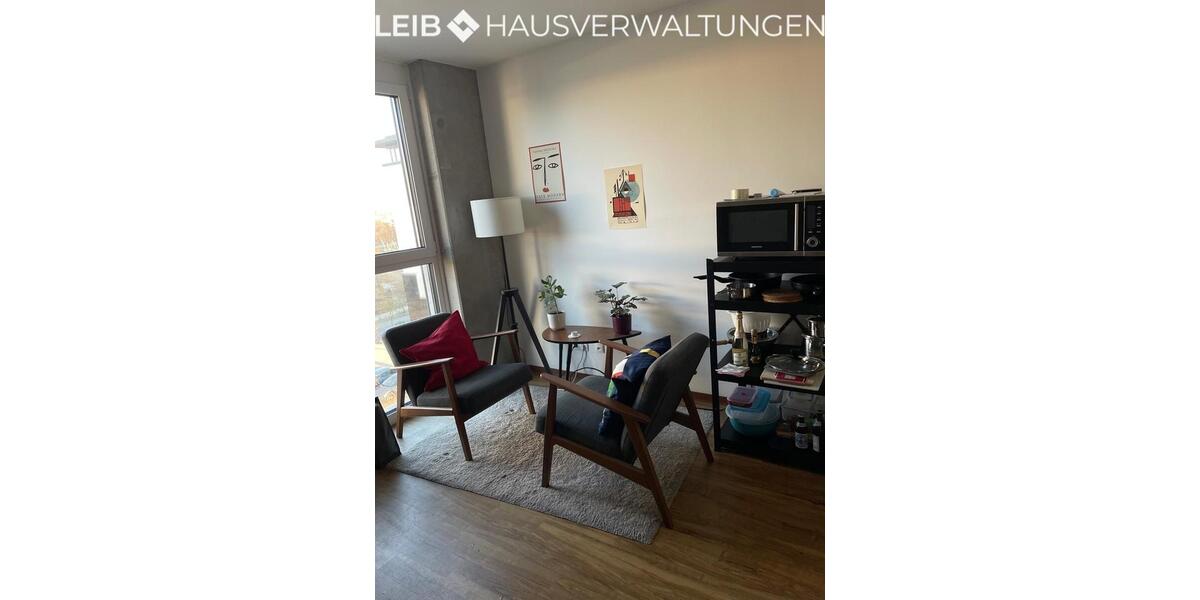 Etagenwohnung Bamberg Am Bruderwald - 1 Zimmer, 46 m&sup2;, 289&euro; | Angebot:25077858