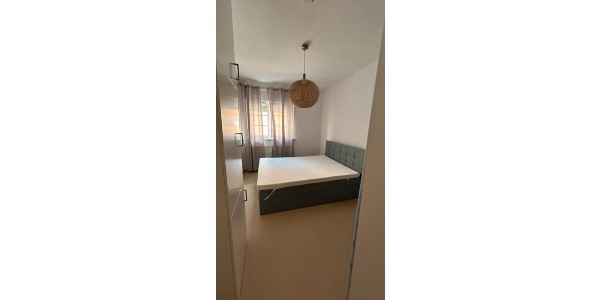 Etagenwohnung Nürnberg Eibach - 2 Zimmer, 55 m&sup2;, 975&euro; | Angebot:26594077