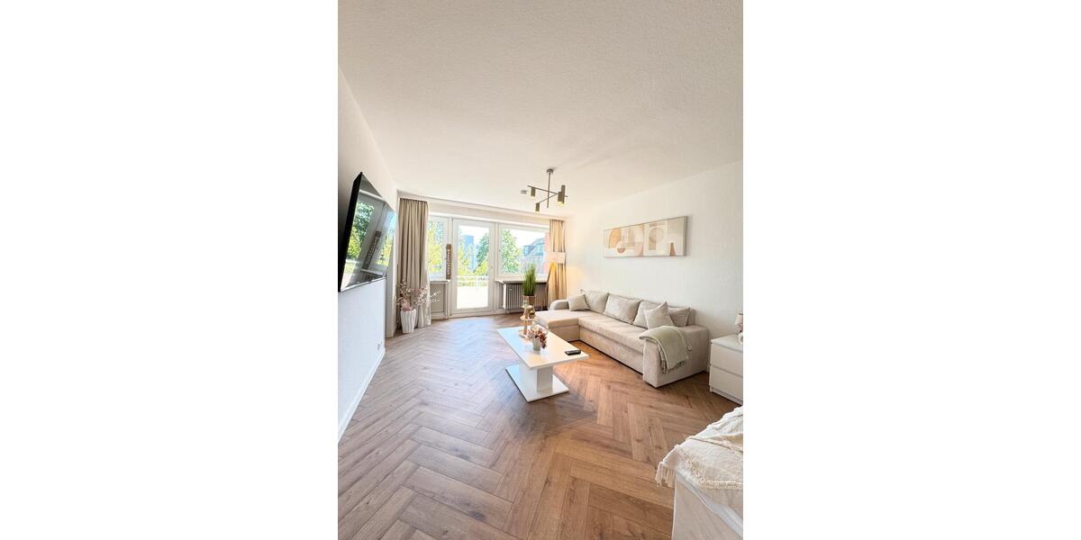 Wohnen auf Zeit Hannover Vahrenwald-List - 1 Zimmer, 37 m&sup2;, 1.390&euro; | Angebot:25990468