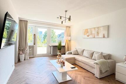 Wohnen auf Zeit Hannover Vahrenwald-List - 1 Zimmer, 40 m&sup2;, 1.390&euro; | Angebot:25990468