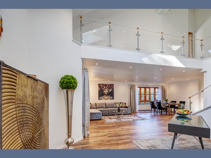 Wohnen auf Zeit Vaterstetten Baldham - 3.5 Zimmer, 200 m&sup2;, 3.950&euro; | Angebot:25384881