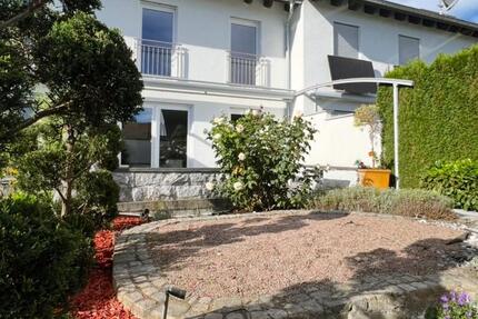 Renoviertes Wohnung (Reihenhaus) mit Marmorterasse bei Ulm zimmer