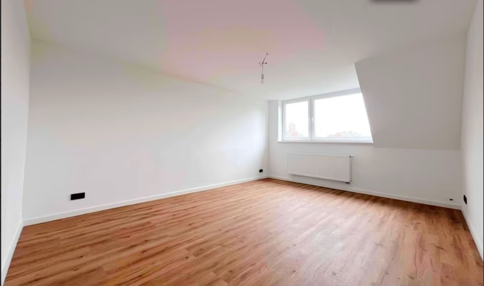 3 Zimmer Wohnung | frisch modernisiert in Hasbergen 3 zimmer