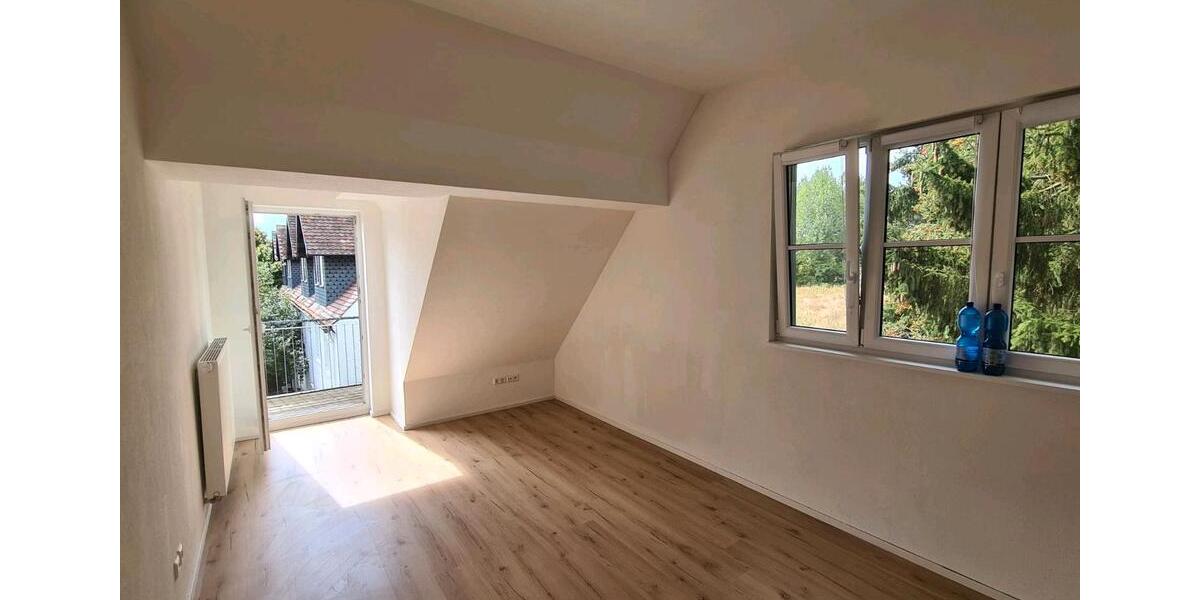 Dachgeschoßwohnung Ansbach - 2 Zimmer, 58 m&sup2;, 730&euro; | Angebot:24703637