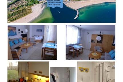 Wohnung Lübeck Alt-Travemünde / Rönnau - 1.5 Zimmer, 40 m&sup2;, 500&euro; | Angebot:25225084