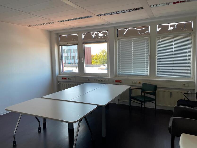 Super angebundenes Einzelbüro mit sehr flexible Konditionen - All-in-Miete