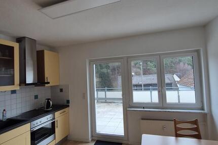 Charmante 3-Zi.-Wohnung mit großer Terrasse in Weilrod-Gemünden 3 zimmer