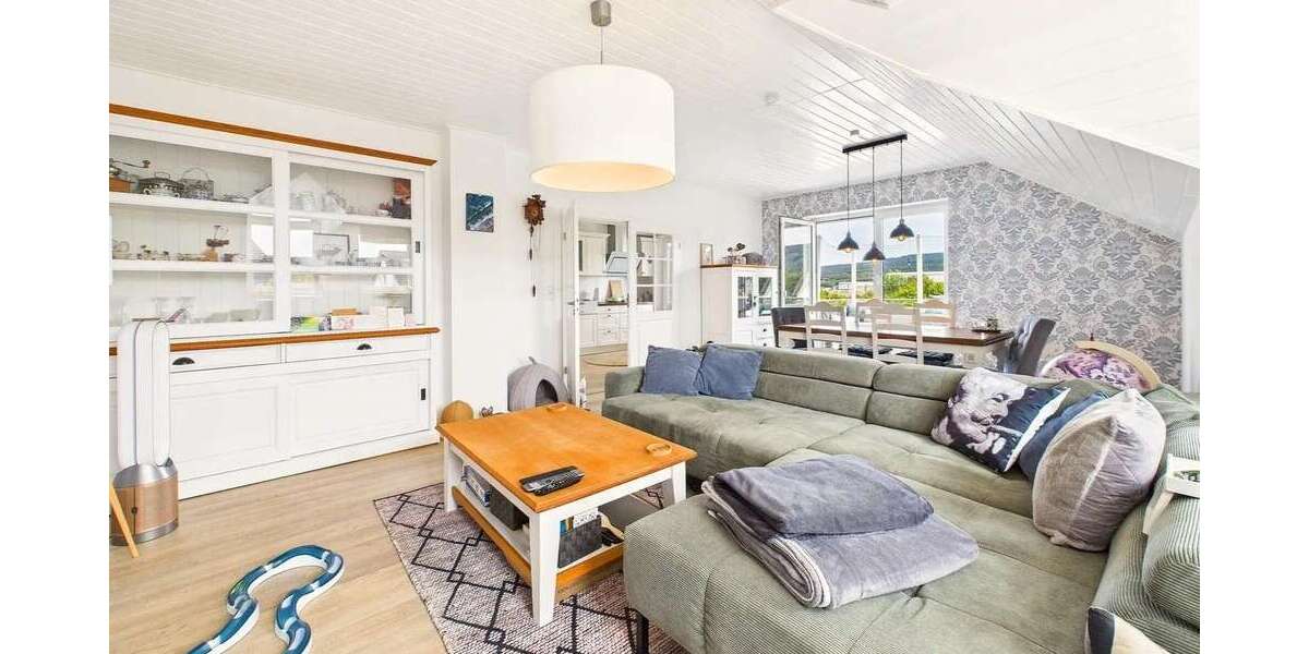 Etagenwohnung Morbach - 4 Zimmer, 108 m&sup2;, 980&euro; | Angebot:26186153