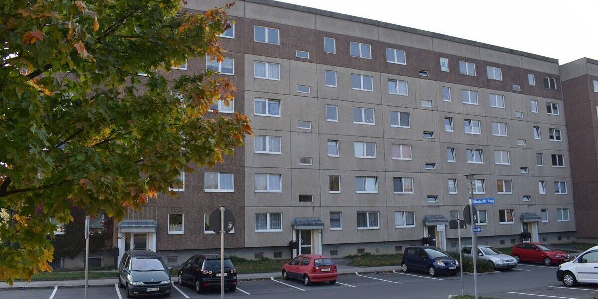 Etagenwohnung Hainichen - 4 Zimmer, 69 m&sup2;, 342&euro; | Angebot:25999886