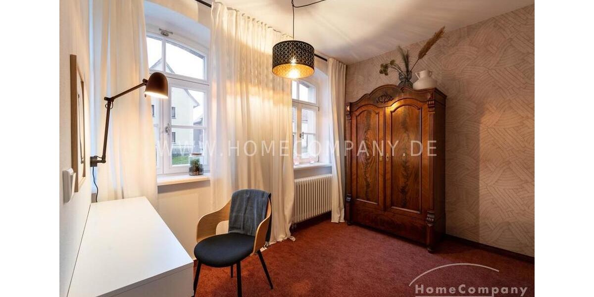 Wohnen auf Zeit Bannewitz - 3 Zimmer, 60 m&sup2;, 1.400&euro; | Angebot:23736473