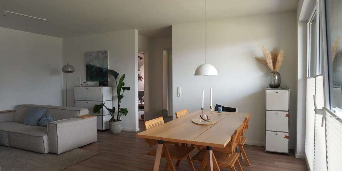 Etagenwohnung Laboe - 3 Zimmer, 80 m&sup2;, 1.050&euro; | Angebot:26997062