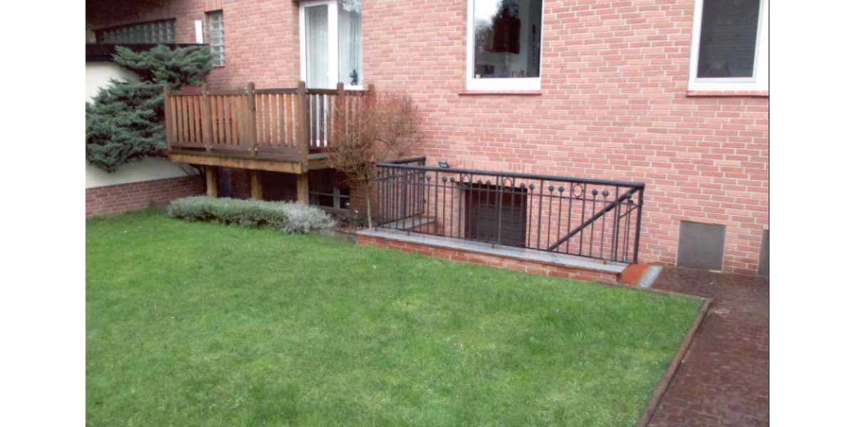 Erdgeschoßwohnung Gelsenkirchen Gelsenkirchen-Mitte - 2 Zimmer, 54 m&sup2;, 350&euro; | Angebot:24569593