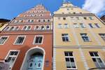 Etagenwohnung Stralsund Altstadt - 2 Zimmer, 47 m&sup2;, 419&euro; | Angebot:24784031