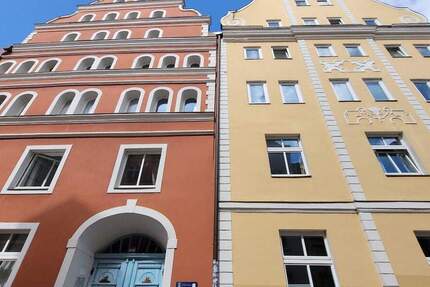 Wohnung Stralsund Altstadt - 2 Zimmer, 47 m&sup2;, 419&euro; | Angebot:24784031