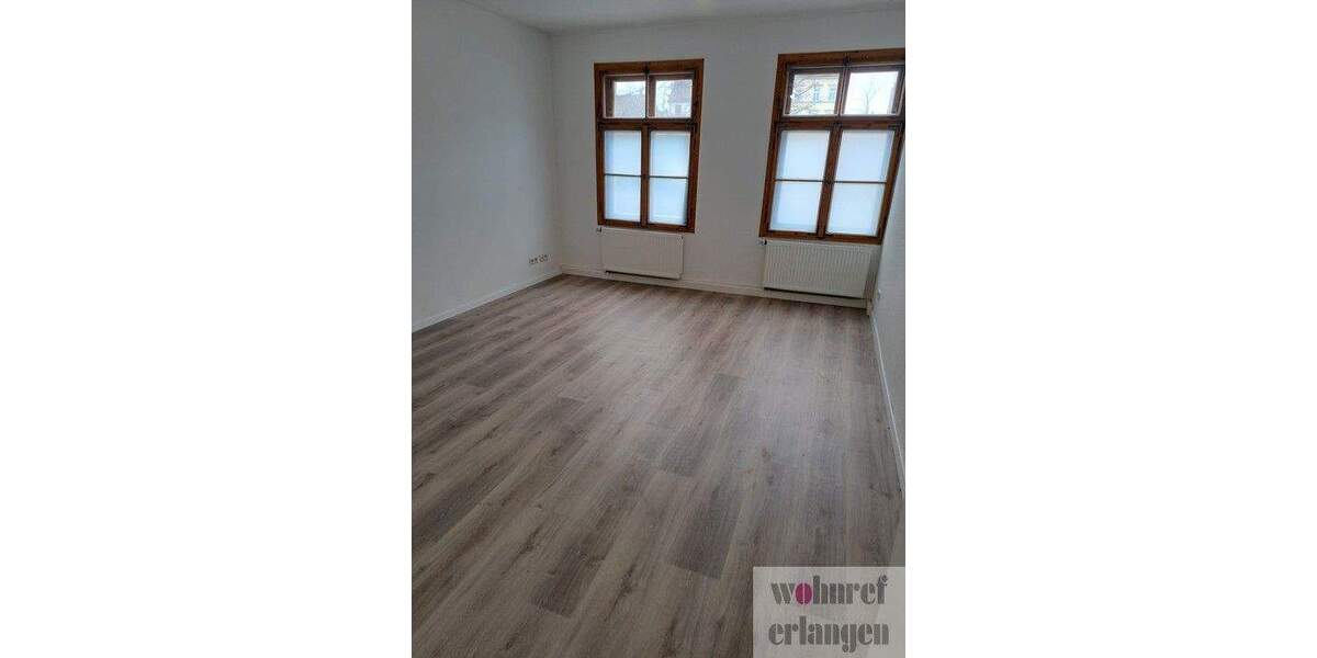 Etagenwohnung Erlangen Innenstadt - 4 Zimmer, 99 m&sup2;, 1.590&euro; | Angebot:25674770