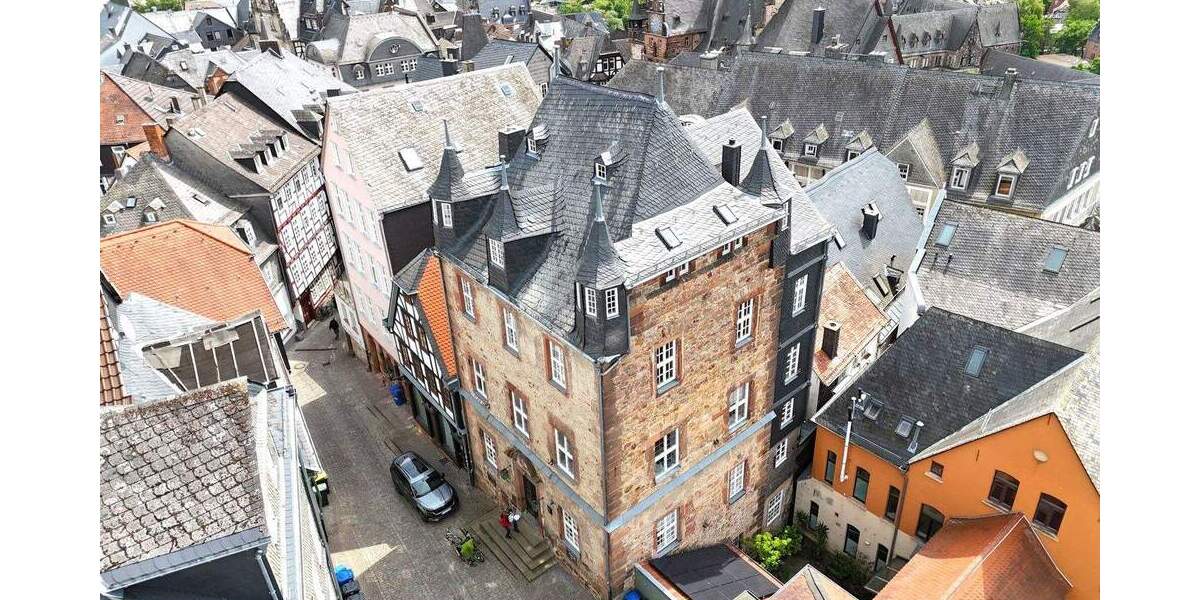 Gewerbeobjekt Marburg - 2 Zimmer, 1.485&euro; | Angebot:25736634