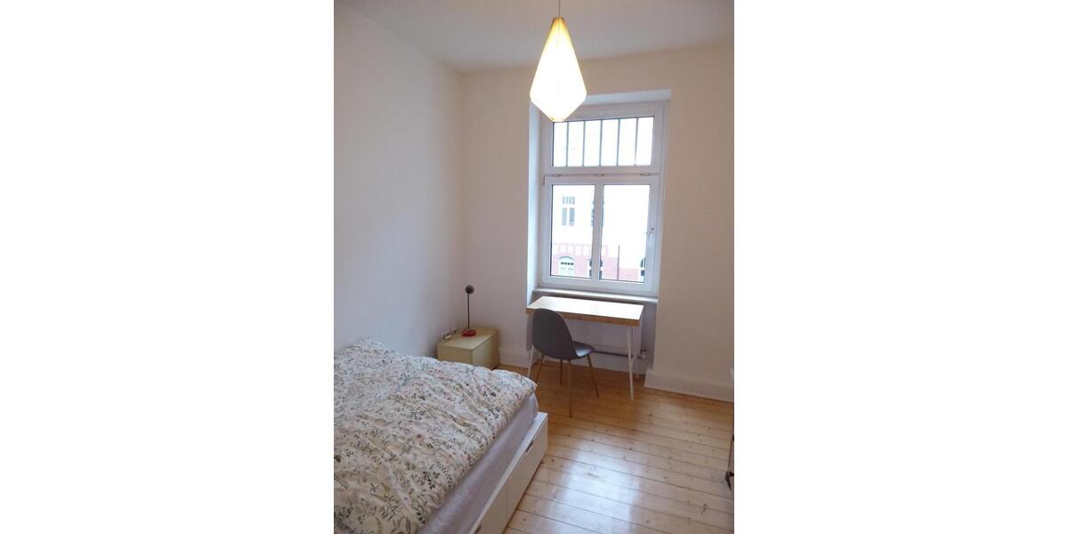 Wohnen auf Zeit Erfurt Johannesvorstadt - 3 Zimmer, 75 m&sup2;, 1.600&euro; | Angebot:24627973