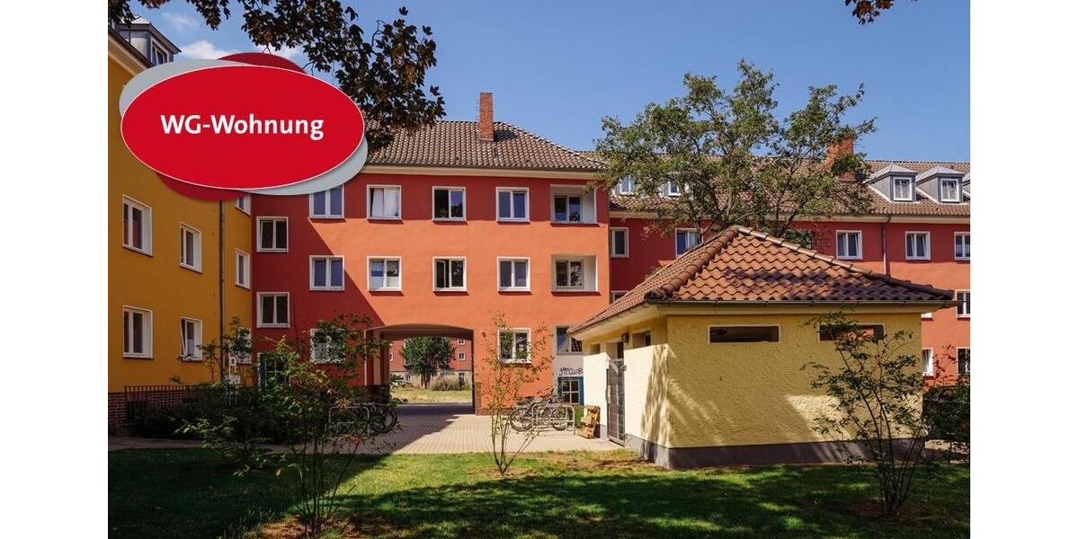 Etagenwohnung Wolfsburg - 1 Zimmer, 26 m&sup2;, 183&euro; | Angebot:25177431