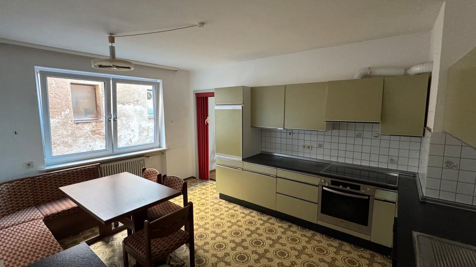Erdgeschoßwohnung Stamsried - 2 Zimmer, 79 m&sup2;, 400&euro; | Angebot:25613976