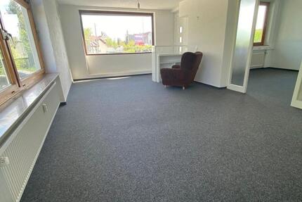 Gepflegte Gewerbeeinehit zur vielfältigen Nutzung mit Küche und Terrasse in Frankehardt zimmer