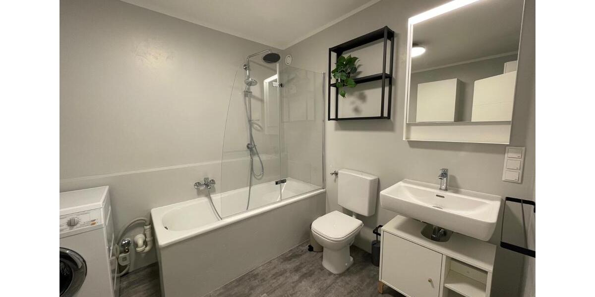 Wohnen auf Zeit Offenbach am Main Hafen - 1 Zimmer, 11 m&sup2;, 690&euro; | Angebot:26426736
