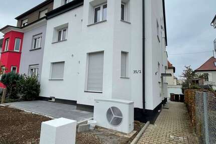 Wohnung zum Mieten in Fellbach 780 € 40 m² 2 zimmer