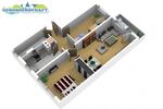 Erdgeschoßwohnung Freiberg - 3 Zimmer, 58 m&sup2;, 429&euro; | Angebot:26459462