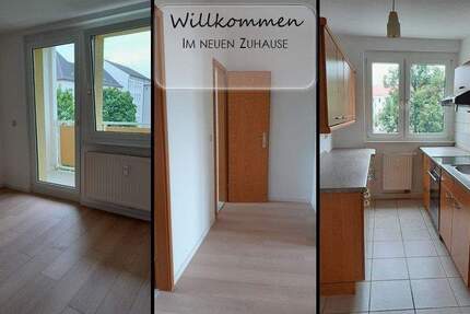 Interesse? Zwei Zimmer-Wohnung mit Aufzug, Balkon und EBK 2 zimmer