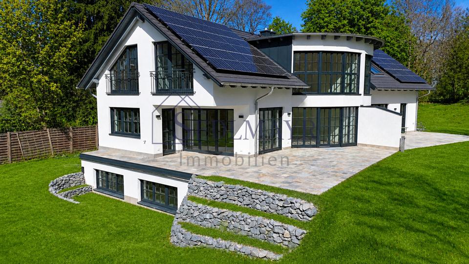 Einfamilienhaus Herrsching am Ammersee - 10.5 Zimmer, 333 m&sup2;, 8.315&euro; | Angebot:26528458