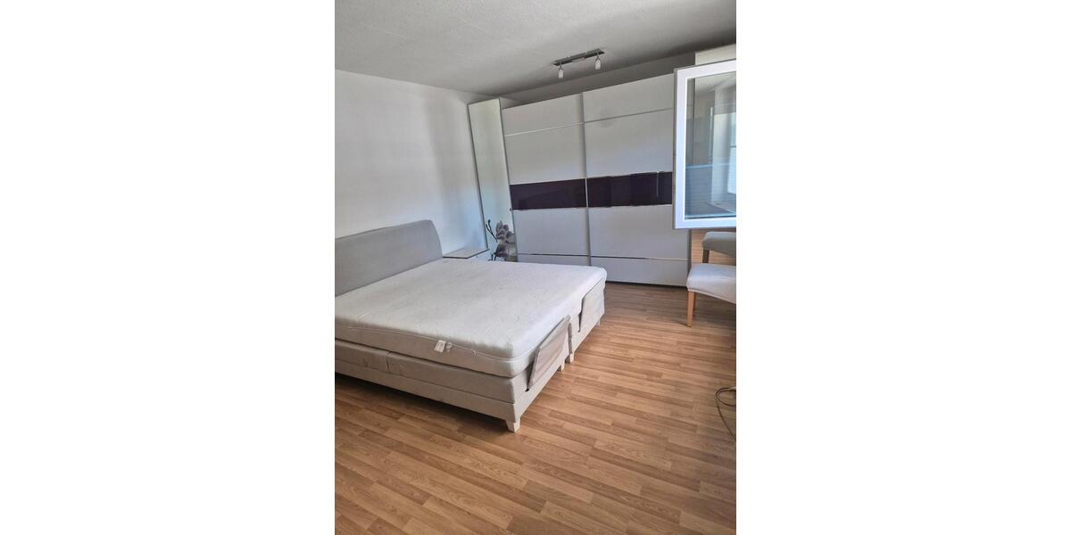 Etagenwohnung Konstanz Konstanz-Fürstenberg - 1 Zimmer, 20 m&sup2;, 600&euro; | Angebot:26644347