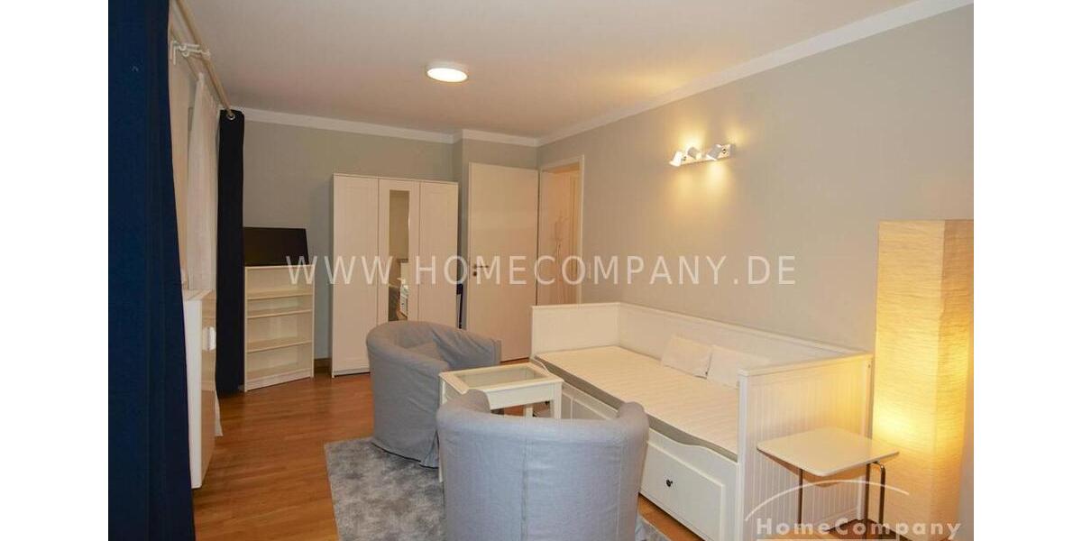 Möblierte Wohnung in Potsdam Innenstadt 1 zimmer