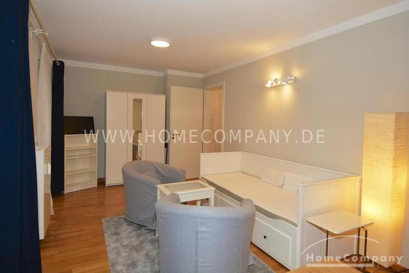 Möblierte Wohnung in Potsdam Innenstadt zimmer