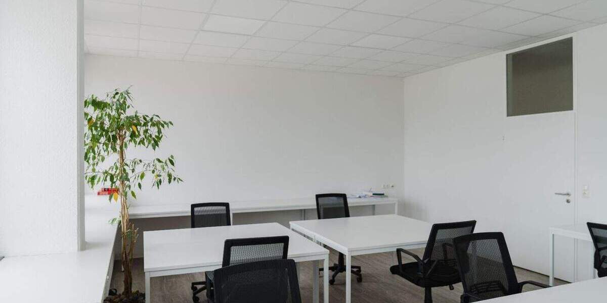 Flexible, voll ausgestattete Büroräume Köln-Junkersdorf - sofort verfügbar zimmer