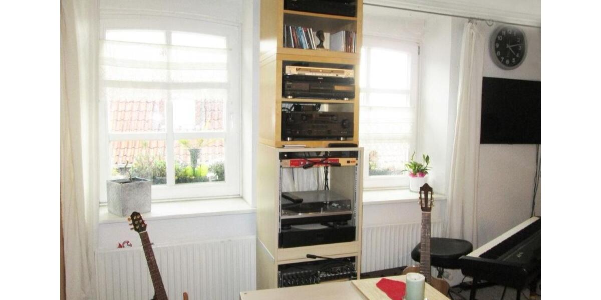 Etagenwohnung Hollern-Twielenfleth Twielenfleth - 2 Zimmer, 81 m&sup2;, 891&euro; | Angebot:24673980