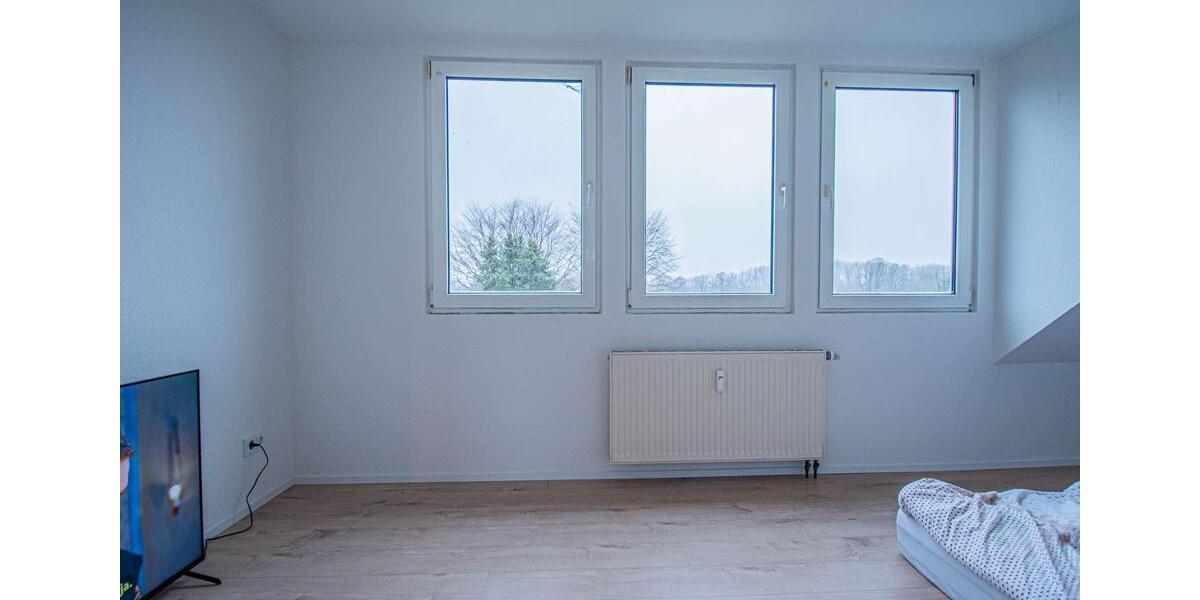 Dachgeschoßwohnung Aldenhoven - 3 Zimmer, 74 m&sup2;, 570&euro; | Angebot:25901464