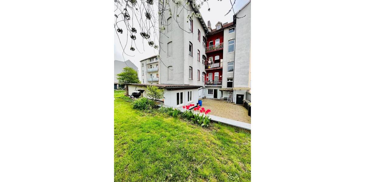 Etagenwohnung Eschwege - 5 Zimmer, 128 m&sup2;, 650&euro; | Angebot:26291965