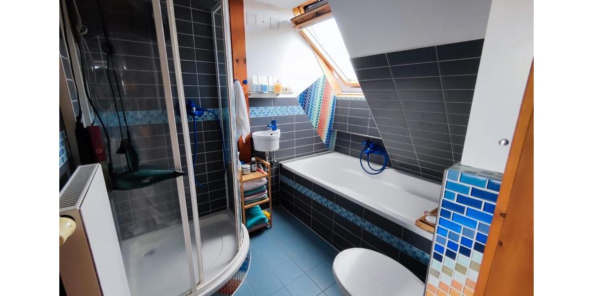 Dachgeschoßwohnung Thedinghausen - 2 Zimmer, 71 m&sup2;, 700&euro; | Angebot:26103350