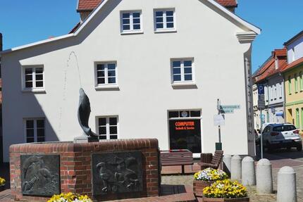 Gewerbeobjekt Krakow am See - 420&euro; | Angebot:25982934