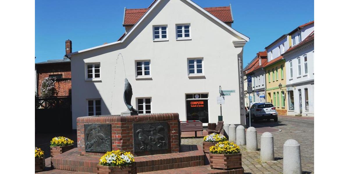 Gewerbeobjekt Krakow am See - 420&euro; | Angebot:25982934