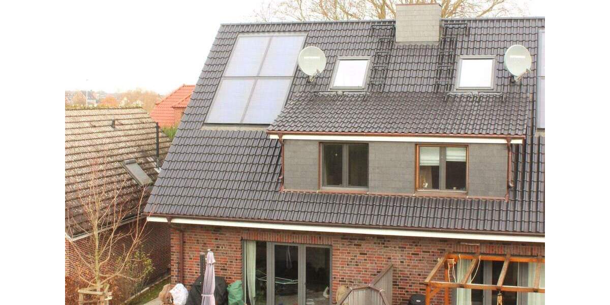 Hochwertige (fast noch) Neubau-Doppelhaushälfte in Elbnähe 5 zimmer