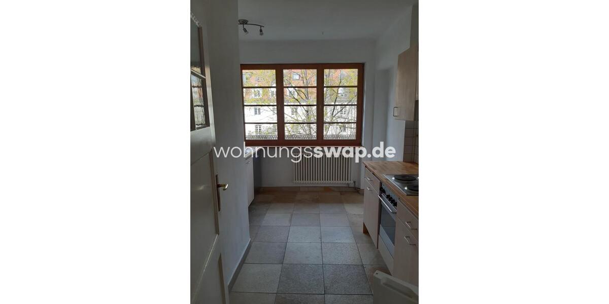Etagenwohnung München Giesing - 3 Zimmer, 69 m&sup2;, 1.300&euro; | Angebot:25046126