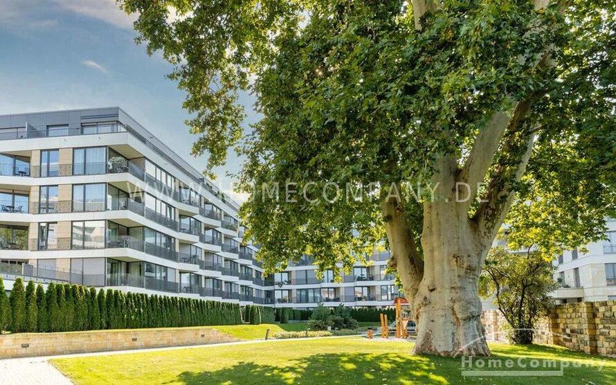 Möbliert Exclusives 3-Zimmer Apartment in Dresden-Altstadt Nähe Frauenkirche zimmer