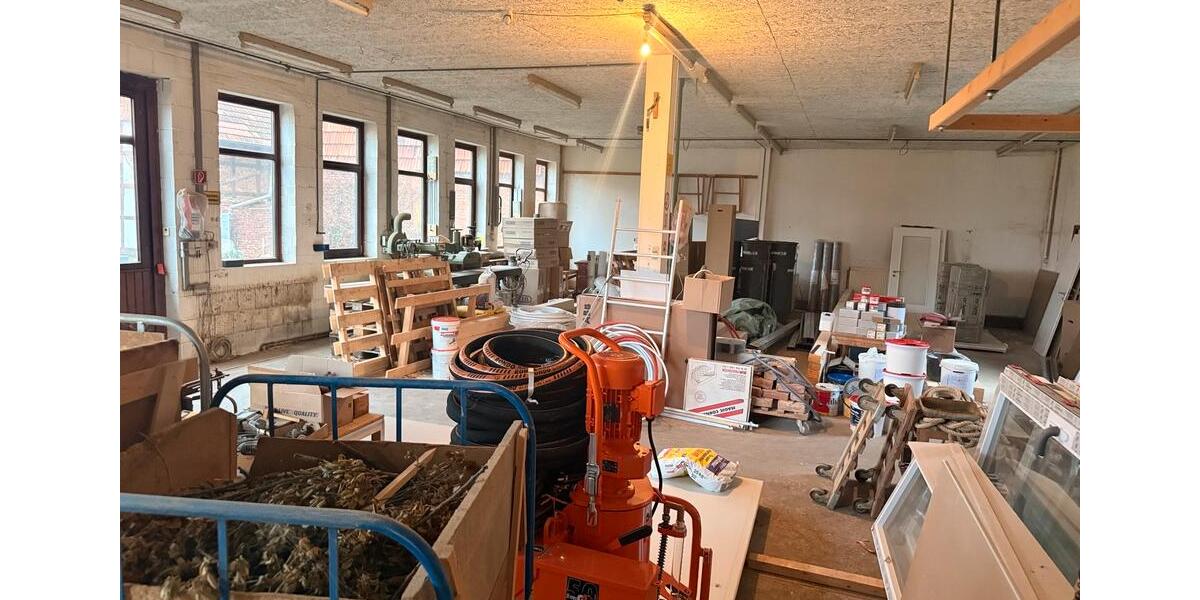 Gewerbeobjekt Rosdorf - 700&euro; | Angebot:25014965