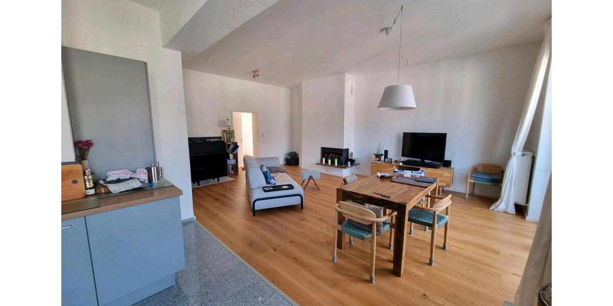 Etagenwohnung Essen Südviertel - 3 Zimmer, 96 m&sup2;, 1.500&euro; | Angebot:26516445